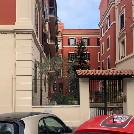 Vatican Museums Parva Domus بيت ضيافة روما