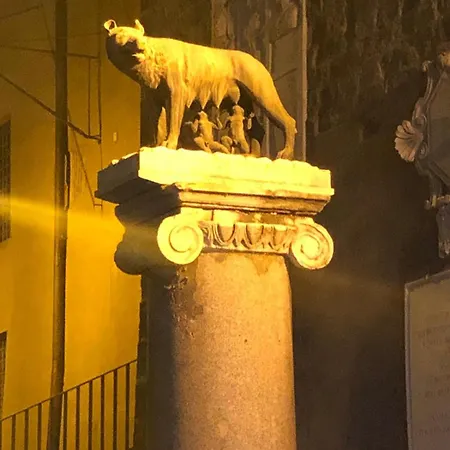 Gasthof Vatican Museums Parva Domus