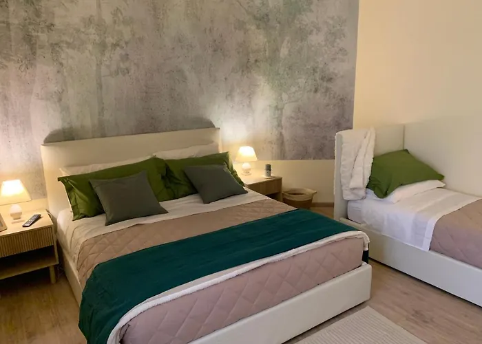 Vatican Museums Parva Domus 4* Róma