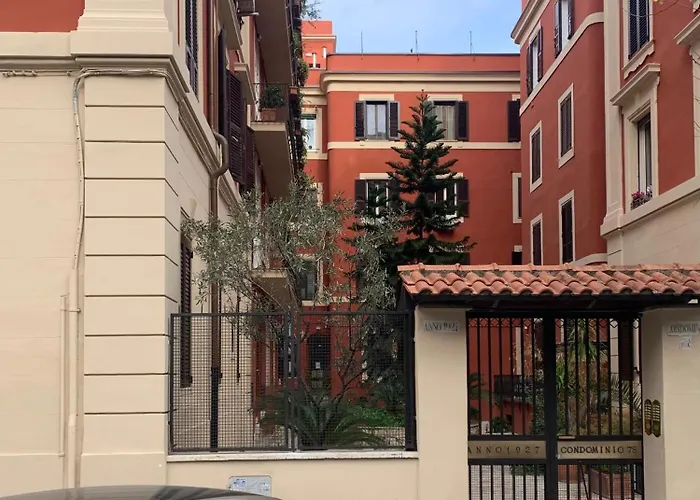 Vatican Museums Parva Domus Vendégház Róma