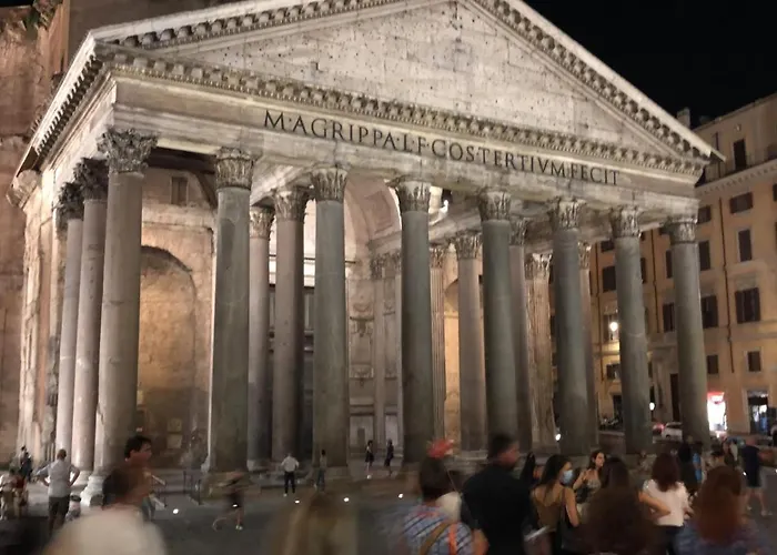 Vatican Museums Parva Domus 4*