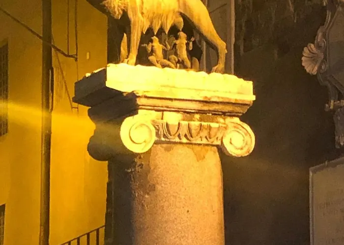 Vendégház Vatican Museums Parva Domus