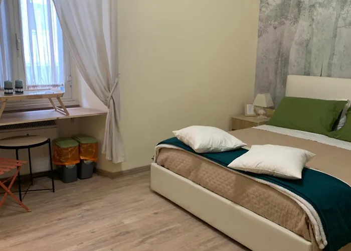 Vendégház Vatican Museums Parva Domus Róma